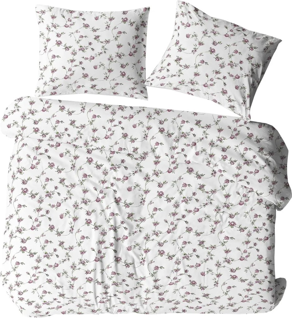 KREPOVÉ OBLIEČKY SEERSUCKER 160X200 CM, 2KS 70X80 CM VZOROVANÉ