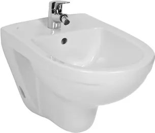 Jika Lyra Plus bidet závesný, vonkajší prívod h8303810003041 3038.1.000.304.1