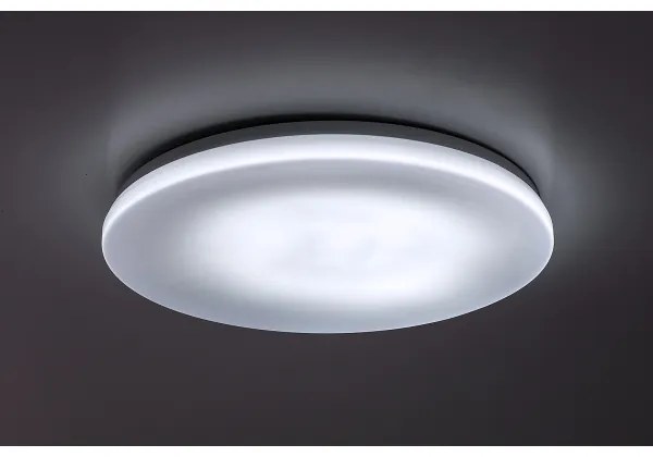Rabalux 77135-LED Kúpeľňové stropné svietidlo LOWAR LED/36W/230V IP44 3000/4000/6000K