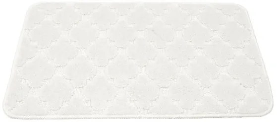 Kúpeľňový koberček LUGO sivý