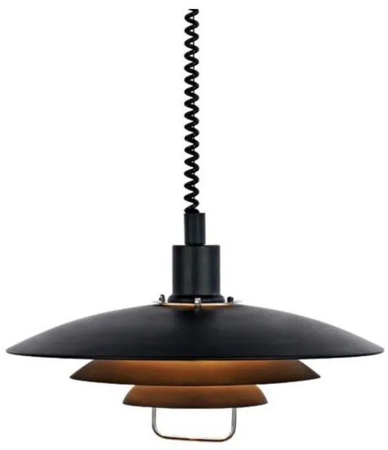 Markslöjd 104540 - Sťahovací luster KIKRENES 1xE27/60W/230V