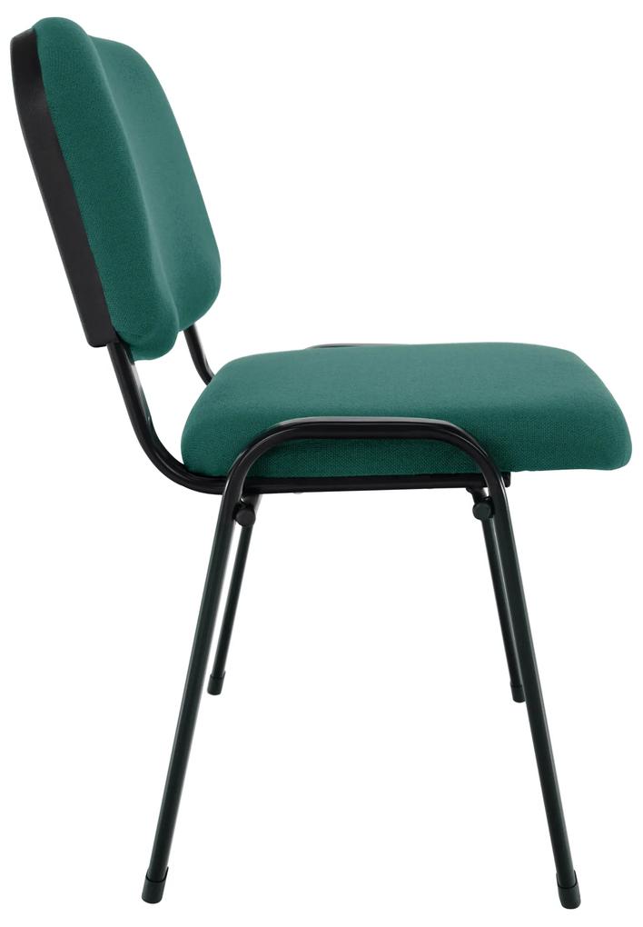 Kondela Kancelárska stolička, zelená, ISO ECO