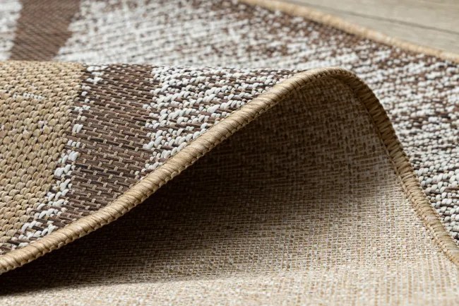 Koberec ORGANIC 2739 naturálny / krémový