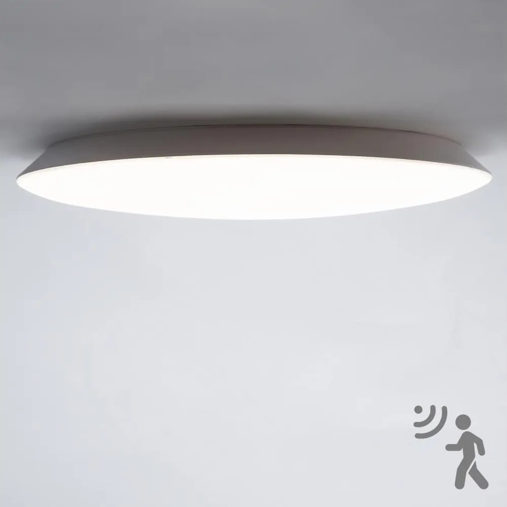 Brilagi - LED kúpeľňové svietidlo so senzorom VESTAS LED/45W/230V 4000K IP54