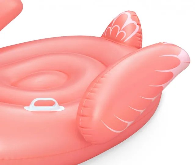 Nafukovačka Bestway 41525 plameniak 138x107 cm