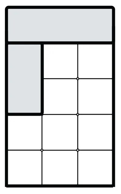 PROXIMA.store - Leňoška I UMBRIA TYP ROHU: Pravý, SKUPINA LÁTOK: Skupina 2