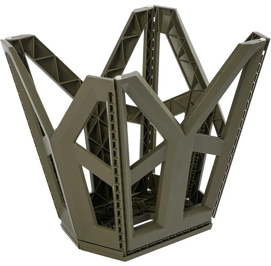 Keeeper Skladacia vonkajšia stolička Tom Olive