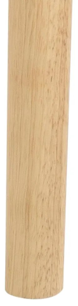 Actona Rozkladací jedálenský stôl Belina 170/270 - biela / prírodná