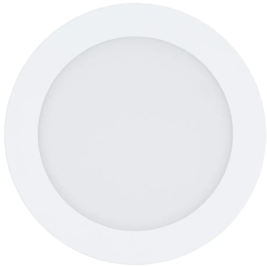 Eglo 78773 - Stmievateľné zapustené LED svietidlo FUEVA LED/10,9W/230V