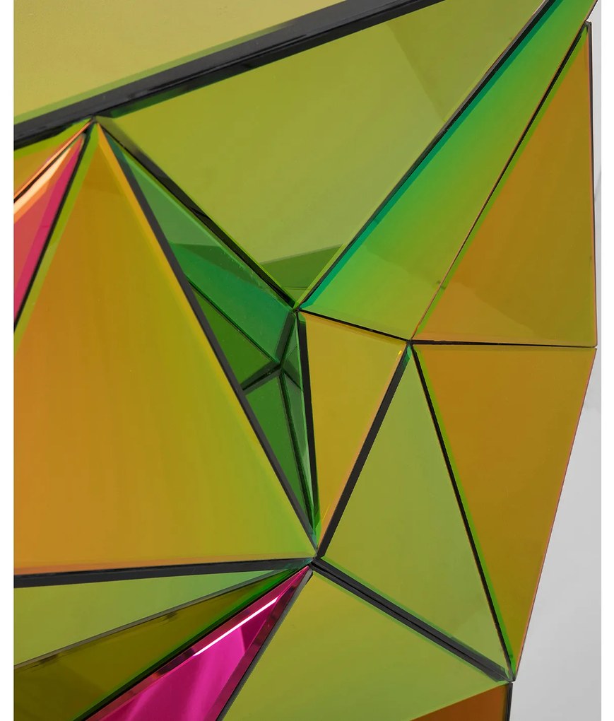 Prisma konzolový stolík viacfarebný 127 cm