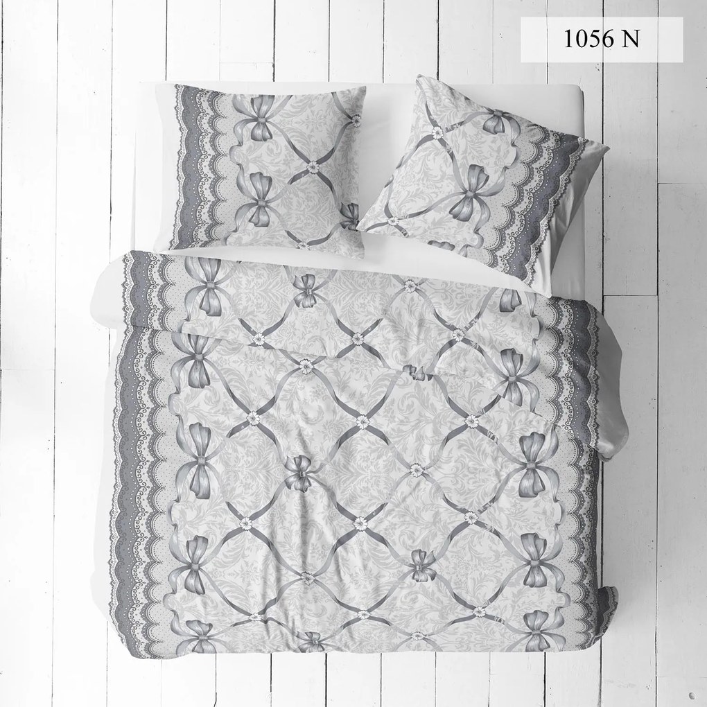 KREPOVÉ OBLIEČKY KORALOVE 160X200 CM, 2KS 70X80 CM VZOROVANÉ