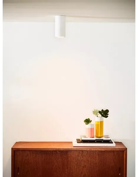 Lucide 35100/14/31 - Stropné svietidlo GIPSY 1xGU10/35W/230V