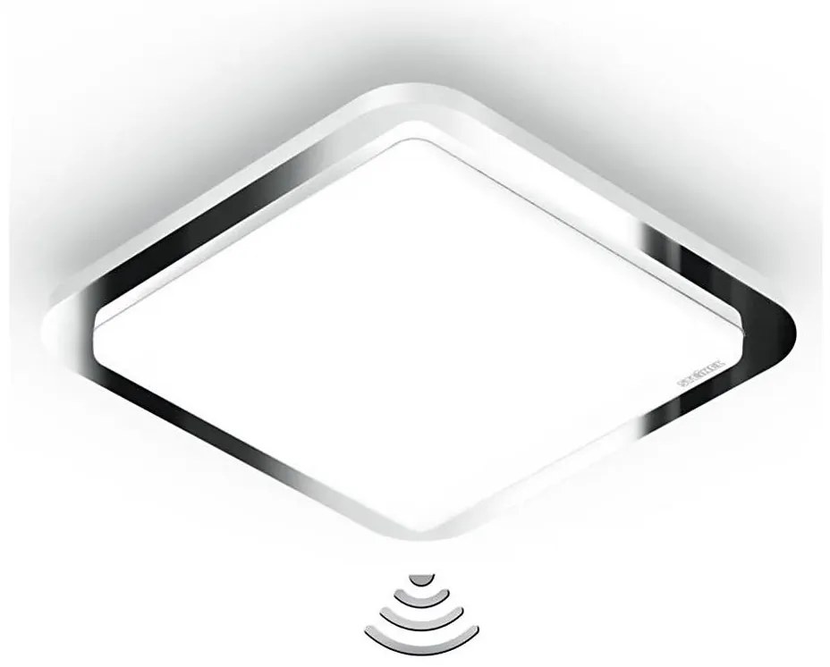 STEINEL st007911 - LED stropné svietidlo s čidlom RS LED D1 LED/11W/230V chróm
