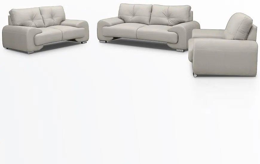 Sedacia súprava Omega Lux New 3+2+1 Vega 02