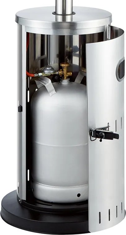 Plynový ohrievač ENDERS SOLID