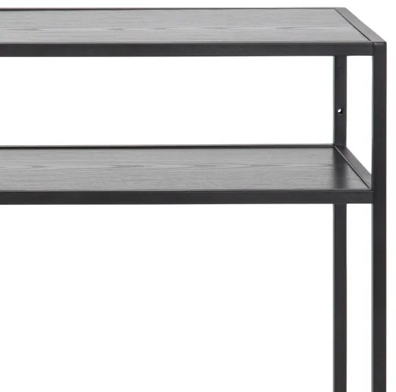 Konzolový stolík SARON antracit