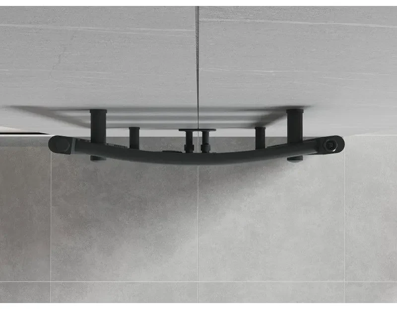 Mexen Ares, vykurovacie teleso 700x500 mm, 286 W, antracitová, W102-0700-500-00-66