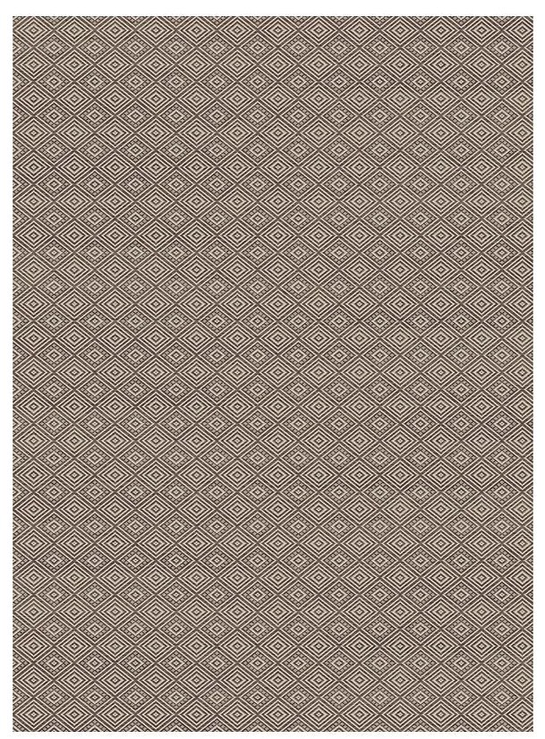 Koberec Terazza 1,6/2,3 21222 hnedá