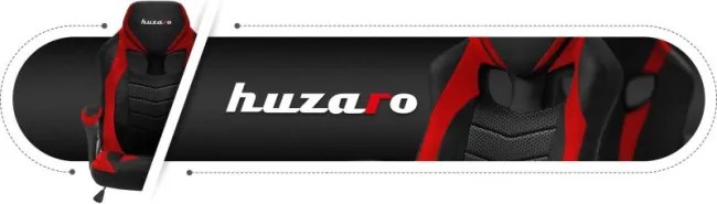 Herná stolička Force 2.5 Red Mesh