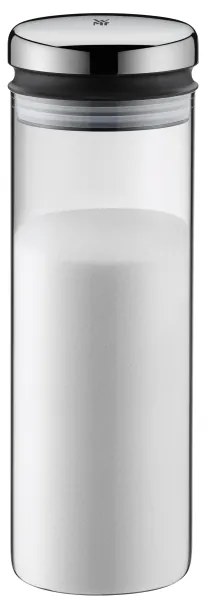 WMF - Sklenená dóza na potraviny DEPOT 1,5l nerez