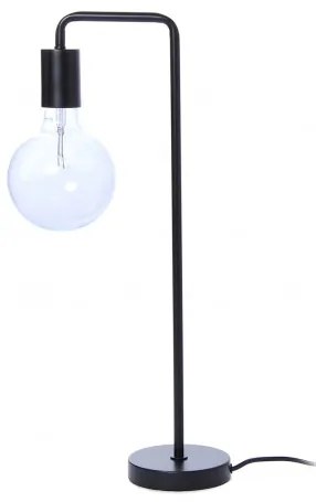 Cool, stolní lampa černá Frandsen lighting