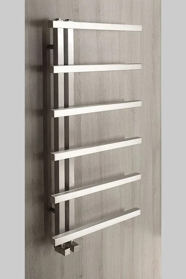 Sapho Sapho, SIERRA vykurovacie teleso 500x1000 mm, nerez mat, NR220