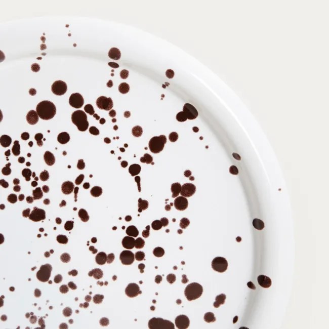 Tanier WILORA biely / hnedý 766763