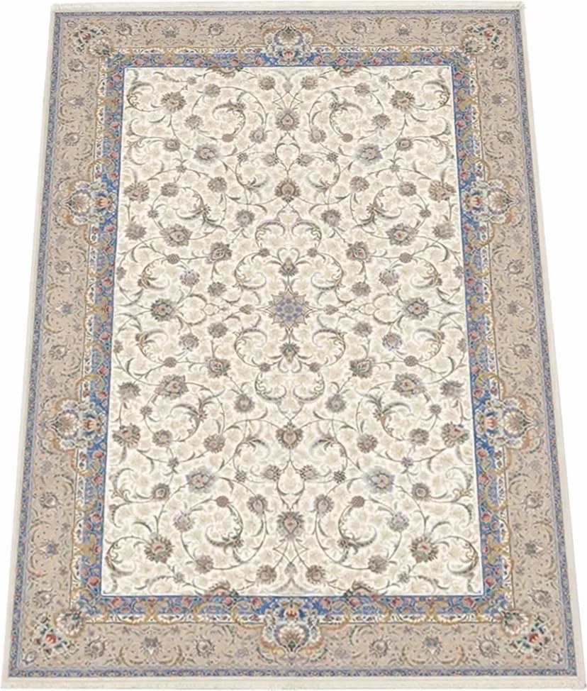 BE Koberec Sultan 1200 Cream – krémový obdĺžnikový Rozmer: 250x350 cm