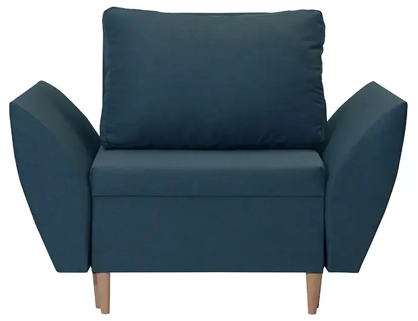 Kreslo ALEX s funkciou spania Námorník