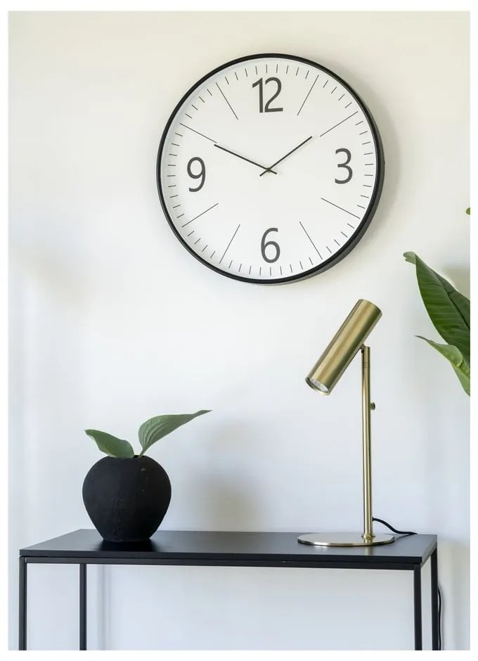 Stolová lampa v zlatej farbe (výška 47 cm) Paris – House Nordic