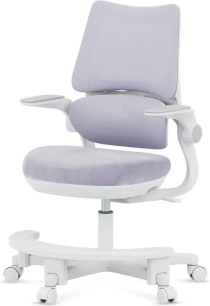 Detská otočná stolička Mark Adler Junior 5.7 Purple