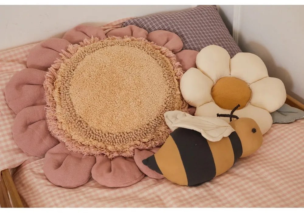 Detský vankúšik Buzzy Bee – Lorena Canals
