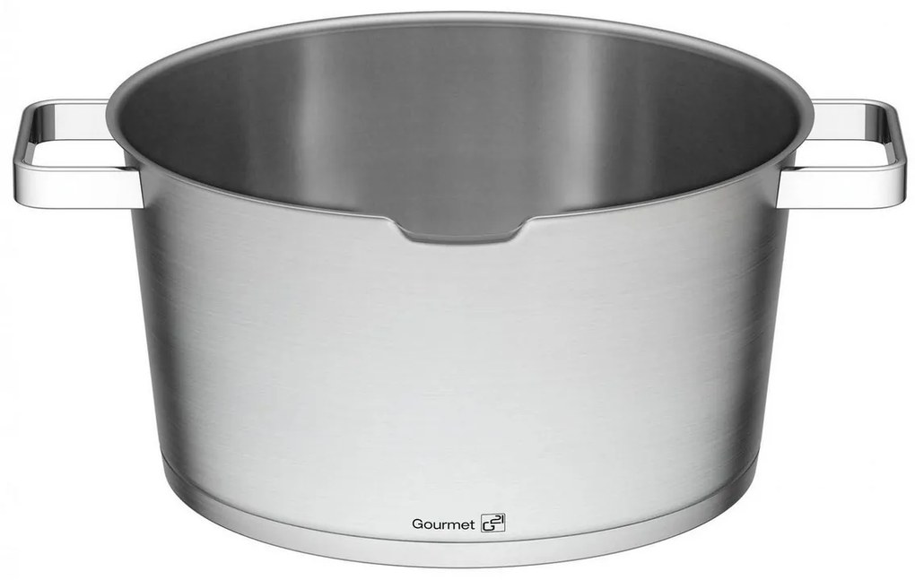 Sada riadu G21 Gourmet Magic s cedníkom, 4 diely, nerez 6352117