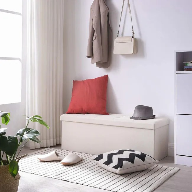 Lavička s vekom LSF77BE