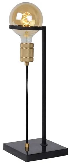 Lucide 30571/01/30 - Stolná lampa OTTELIEN 1xE27/60W/230V