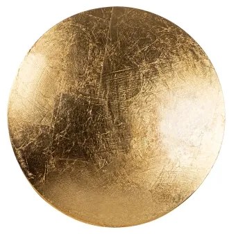 LED Nástenné svietidlo YOSMA LED/5W/230V 3000K zlatá