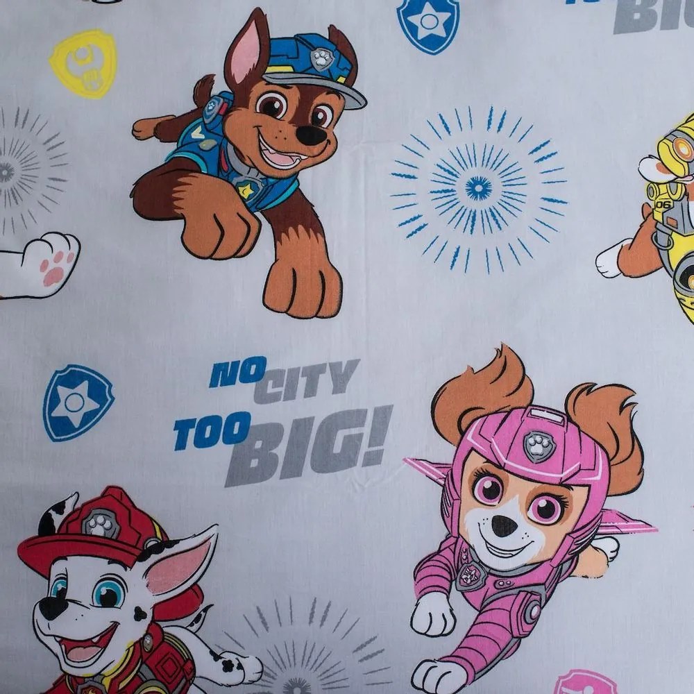 Jerry Fabrics Obliečky Labková Patrola - Labková patrola