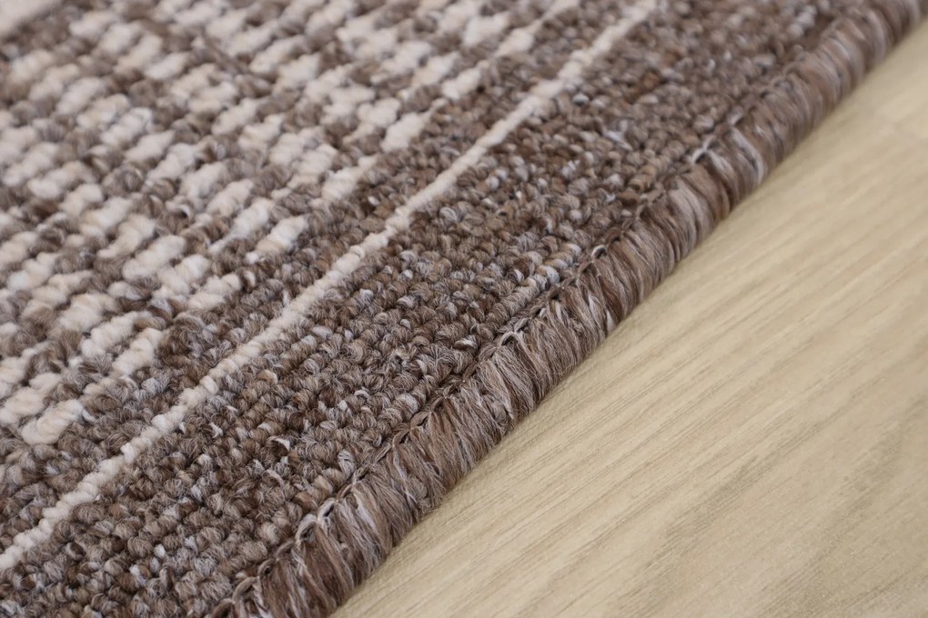 Condor Carpets Protišmykový behúň na mieru Promenade 8714 - šíre 80 cm