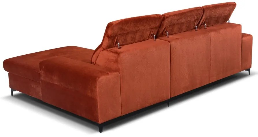 ROHOVÁ SEDAČKA MADELAINE 258 x 173 cm