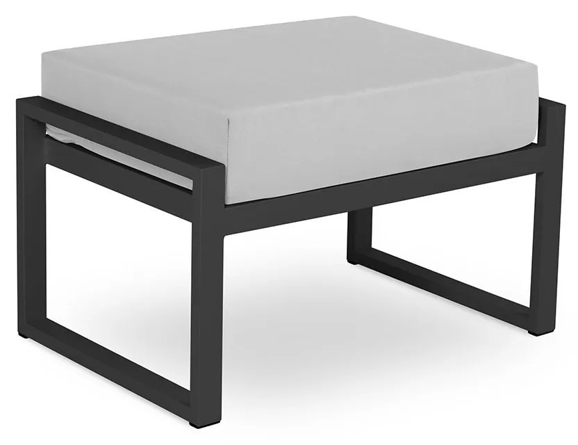 Záhradná taburetka Nicea 45 × 70 × 44 cm CALME JARDIN