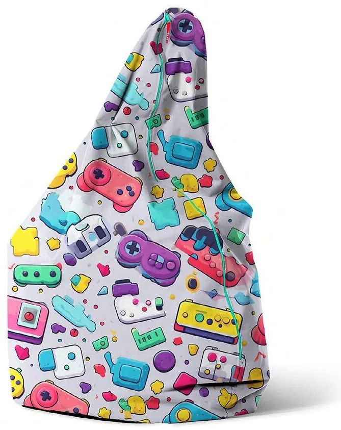 Sedací vak Bag Pads 02