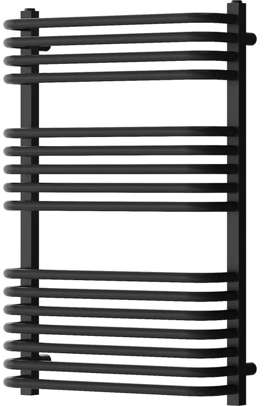 Mexen Apollo, vykurovacie teleso 860 x 550 mm, 479 W, čierna, W117-0860-550-00-70