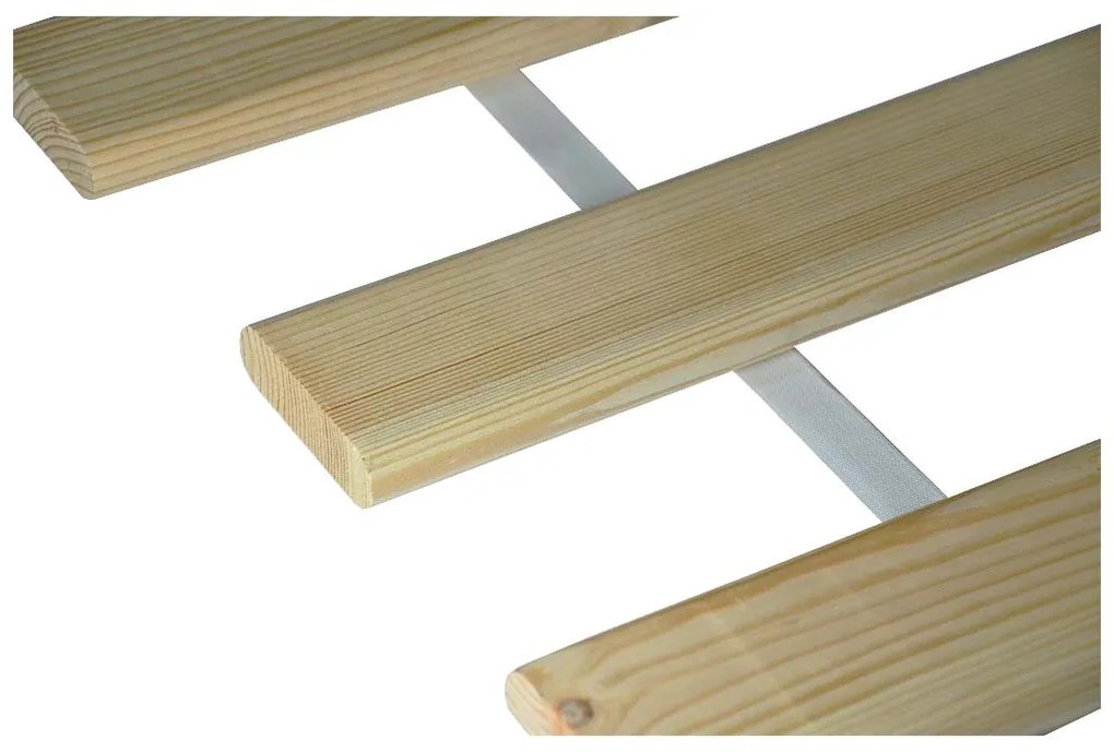 ČistéDrevo Drevený latkový rošt 140 x 200 cm