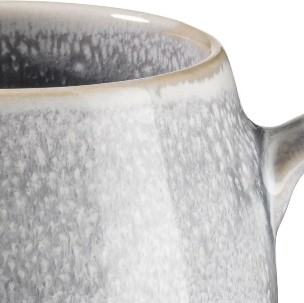 Mäser Súprava espresso hrnčekov 4 ks AQUATA – 125 ml, sivá, 125 ml