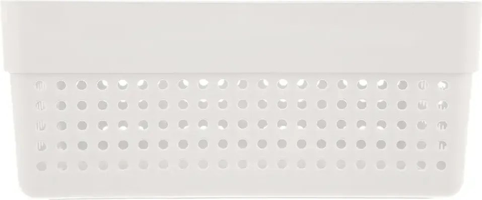 Orion Košík Terra 23,5x15,5x10 cm biela