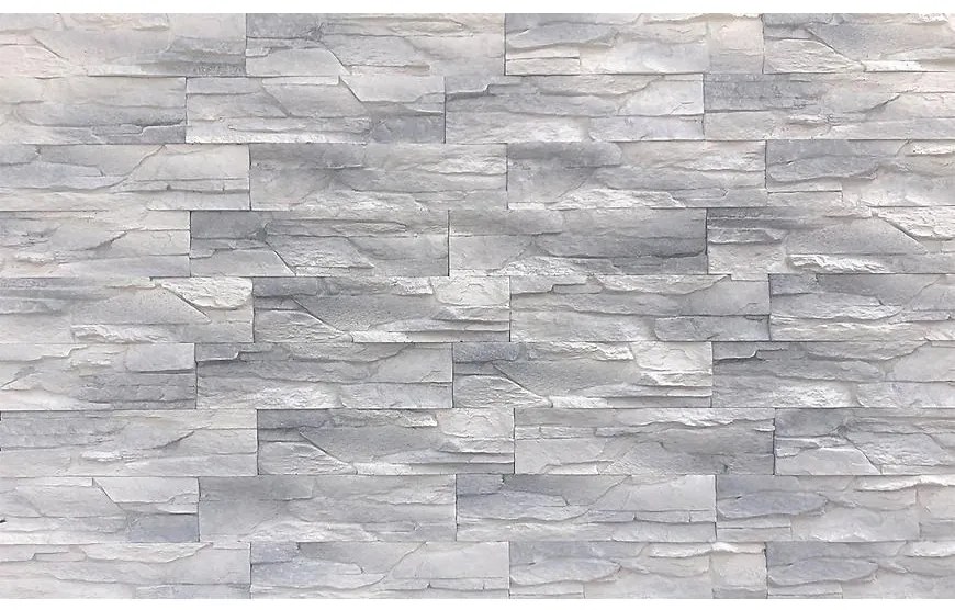 Betónový obkladový kameň Piryt 3 Gray
