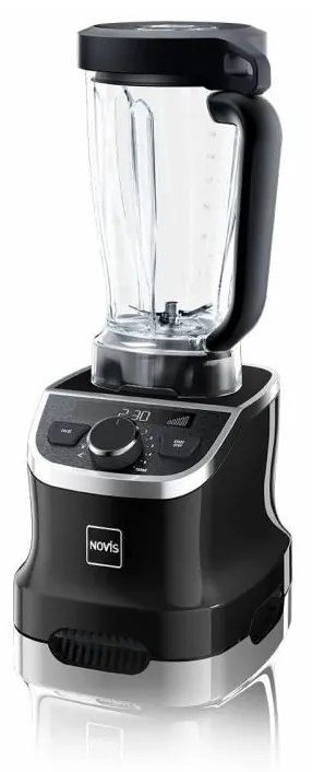 NOVIS Pro Blender stolný mixér 880 L čierny, čierna