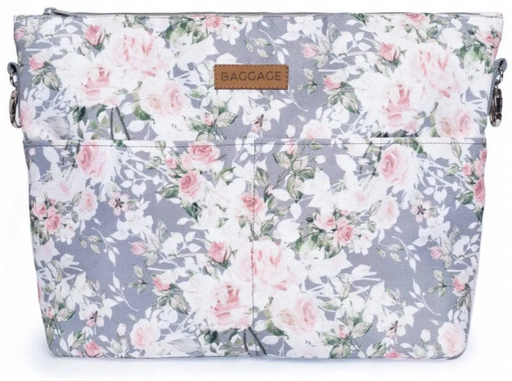 Taška na kočík Baggage Simply Farba: magnolia