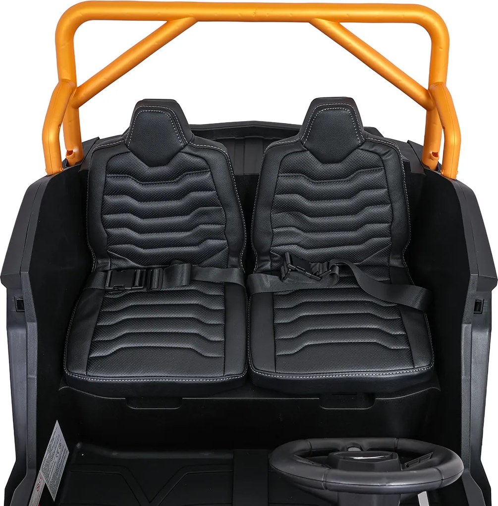 Ramiz Buggy Arctic Cat WILDCAT XX modré