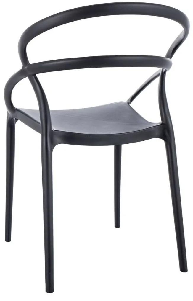 SIGNAL MEBLE Jedálenská stolička GLIS